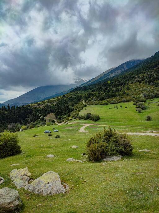 Country House On Mount Olympus Karia  Exteriér fotografie