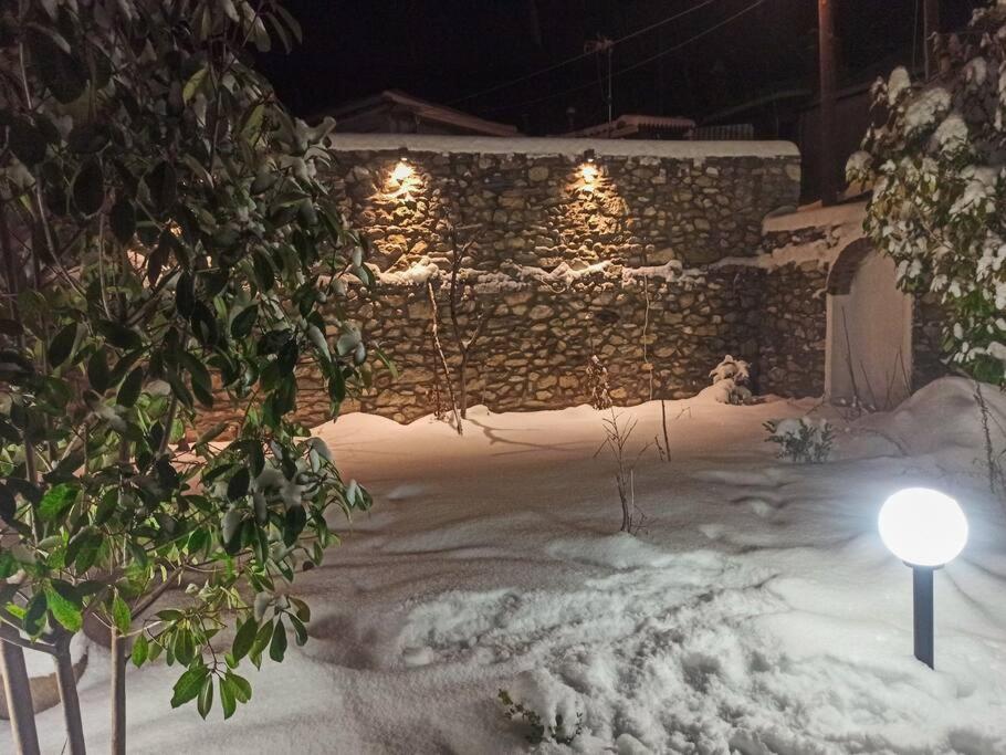 Country House On Mount Olympus Karia  Exteriér fotografie