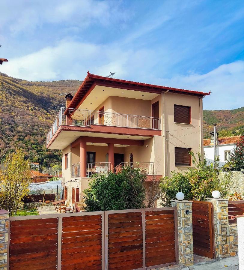 Country House On Mount Olympus Karia  Exteriér fotografie
