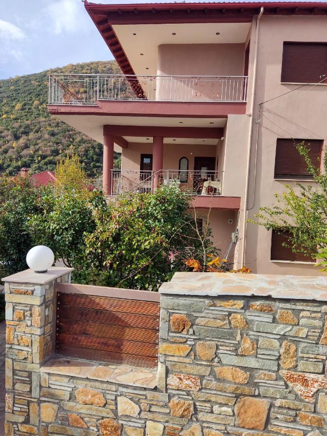 Country House On Mount Olympus Karia  Exteriér fotografie