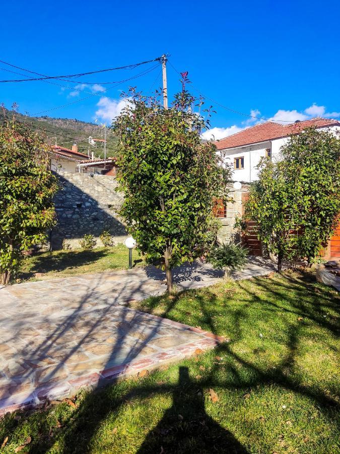 Country House On Mount Olympus Karia  Exteriér fotografie